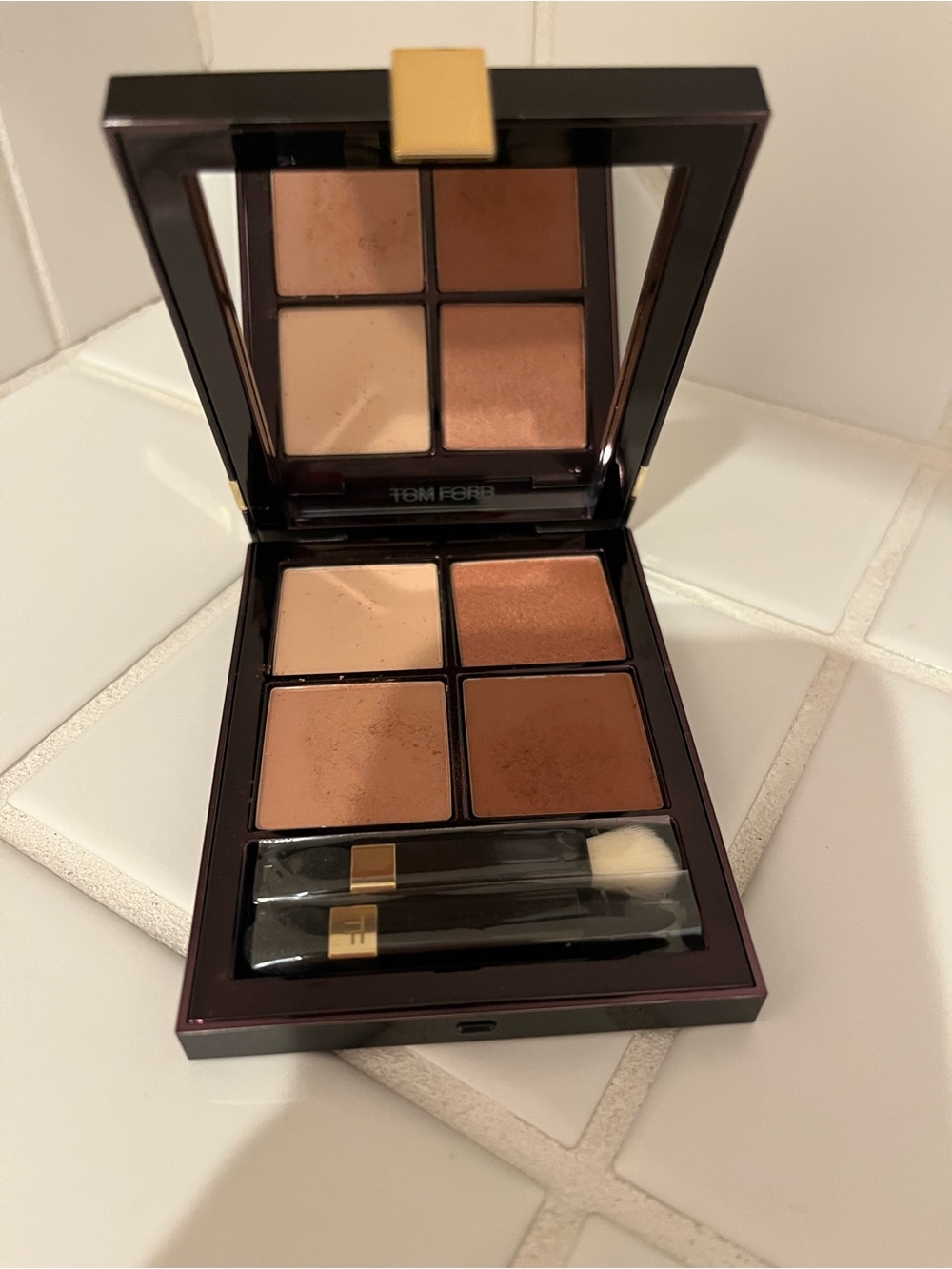 TOM FORD EYE COLOR Quad